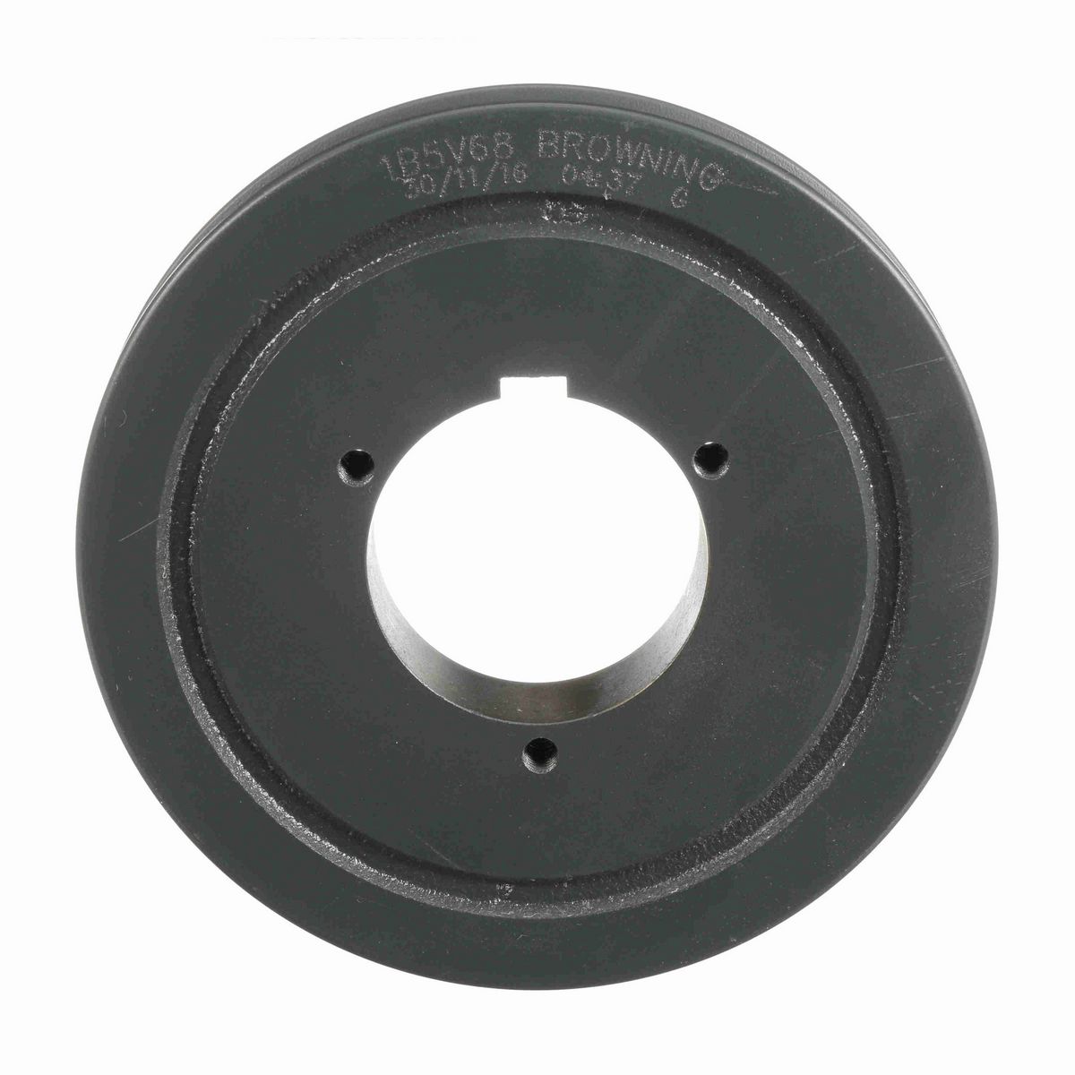 Browning 1 Groove Cast Iron Bushed Bore Multiple Sheave - 1B5V68