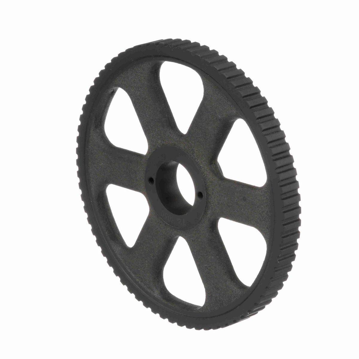 Browning Steel Bushed Bore Gearbelt Pulley - 72LH050