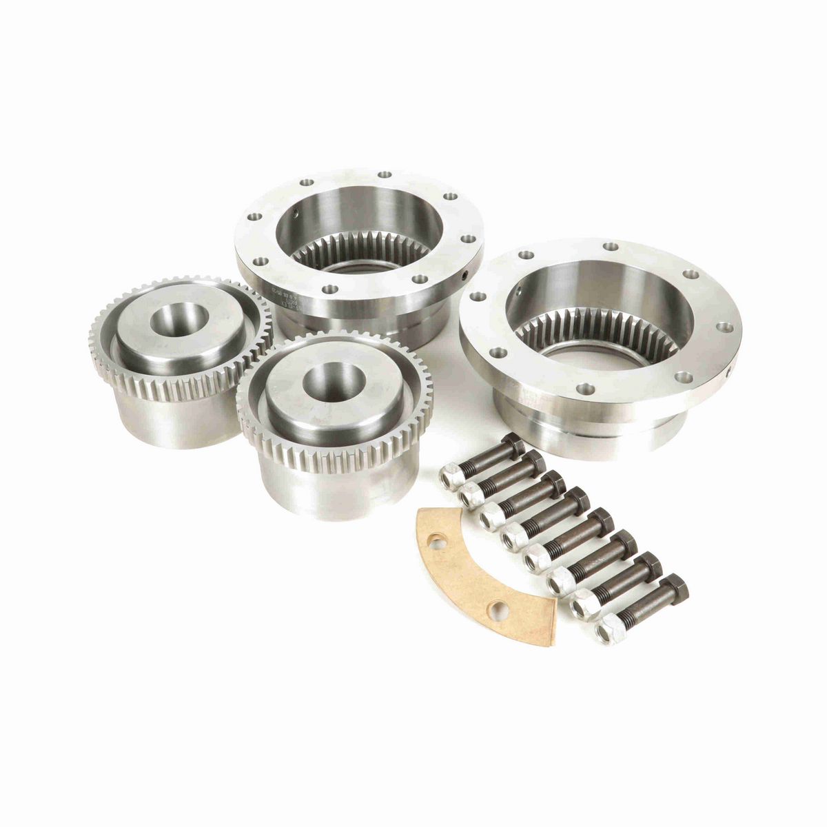 Kop-Flex Gear Coupling - Style FASTS - Size 4 - Rough Bore - 4F EB FF