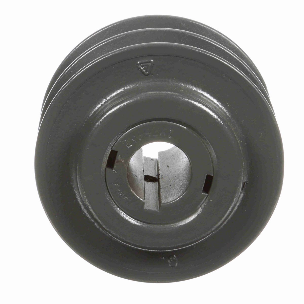 Browning 2 Groove Cast Iron Finish Bore FHP Variable Pitch Sheave - 2VP42X1