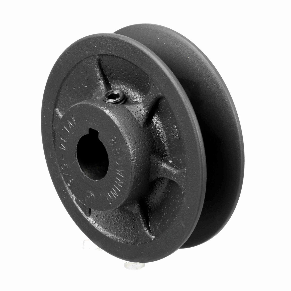 Browning 1 Groove Cast Iron Finish Bore FHP Variable Pitch Sheave - 1VL34X5/8