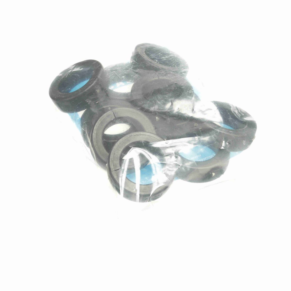 System Plast Shaft Collar; Shaft Diameter: 1.25-in - VG-SC-125