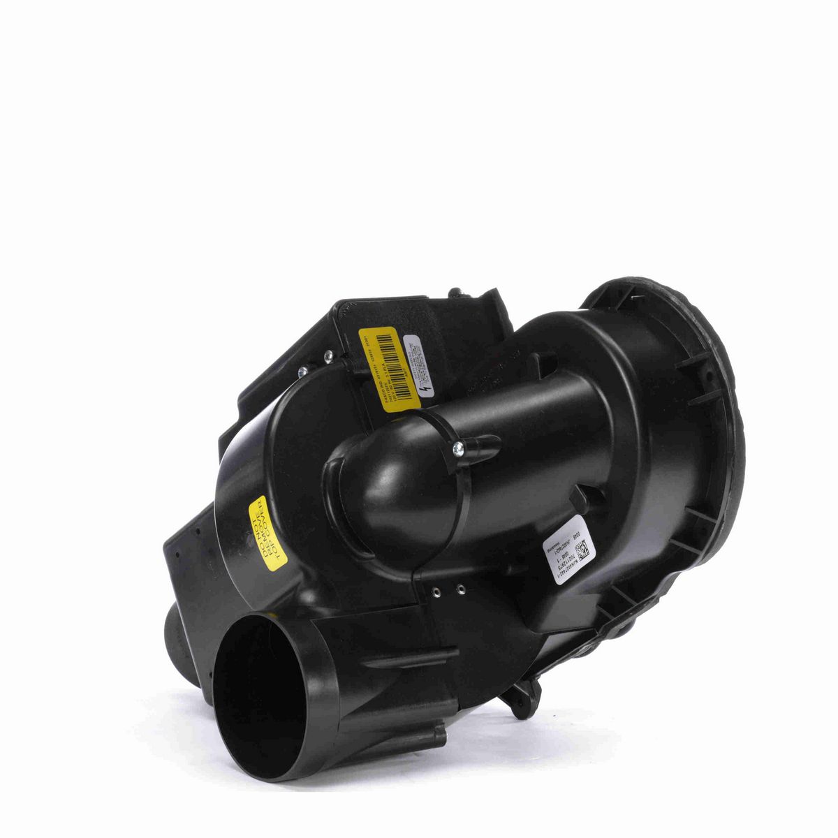 FASCO Round Outlet Shaded Pole OEM Replacement Draft Inducer Blower, 120 Volts, Flange: No - A977