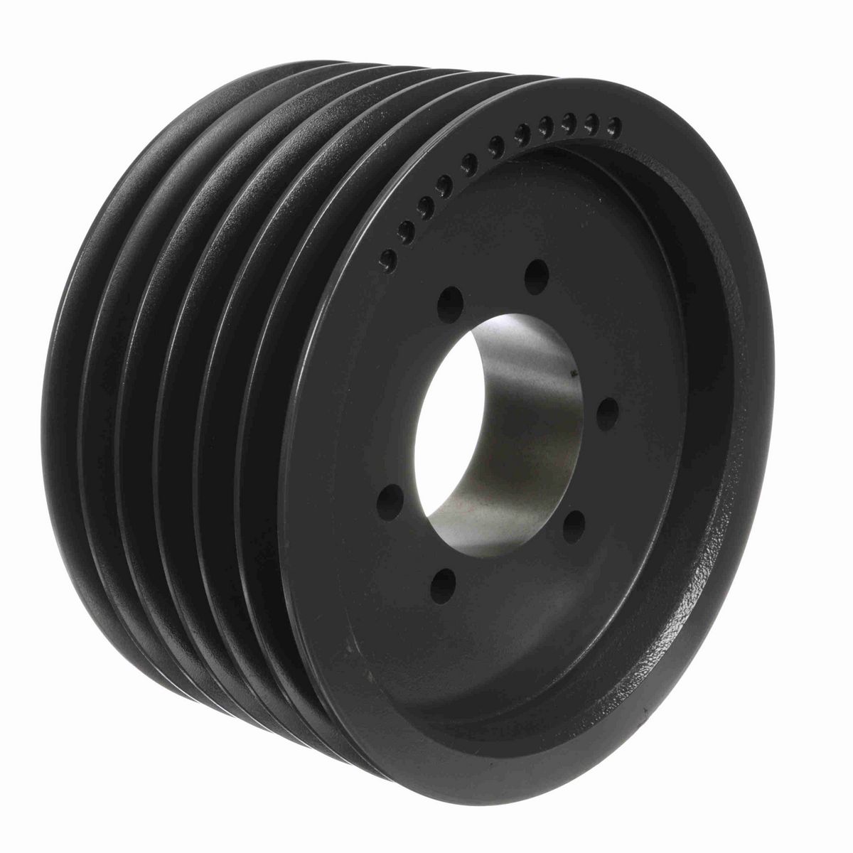 Browning 6 Groove Cast Iron Bushed Bore Multiple Sheave - 6C120F