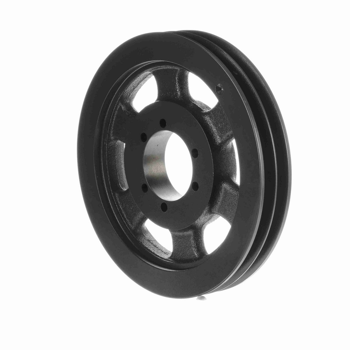 Browning 2 Groove Cast Iron Bushed Bore Multiple Sheave - 25V1030SK