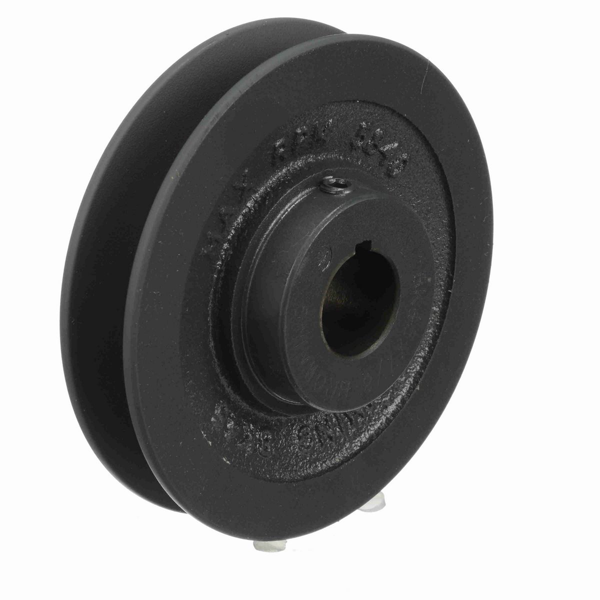 Browning 1 Groove Cast Iron FHP - Finished Bore Sheave - BK45X7/8