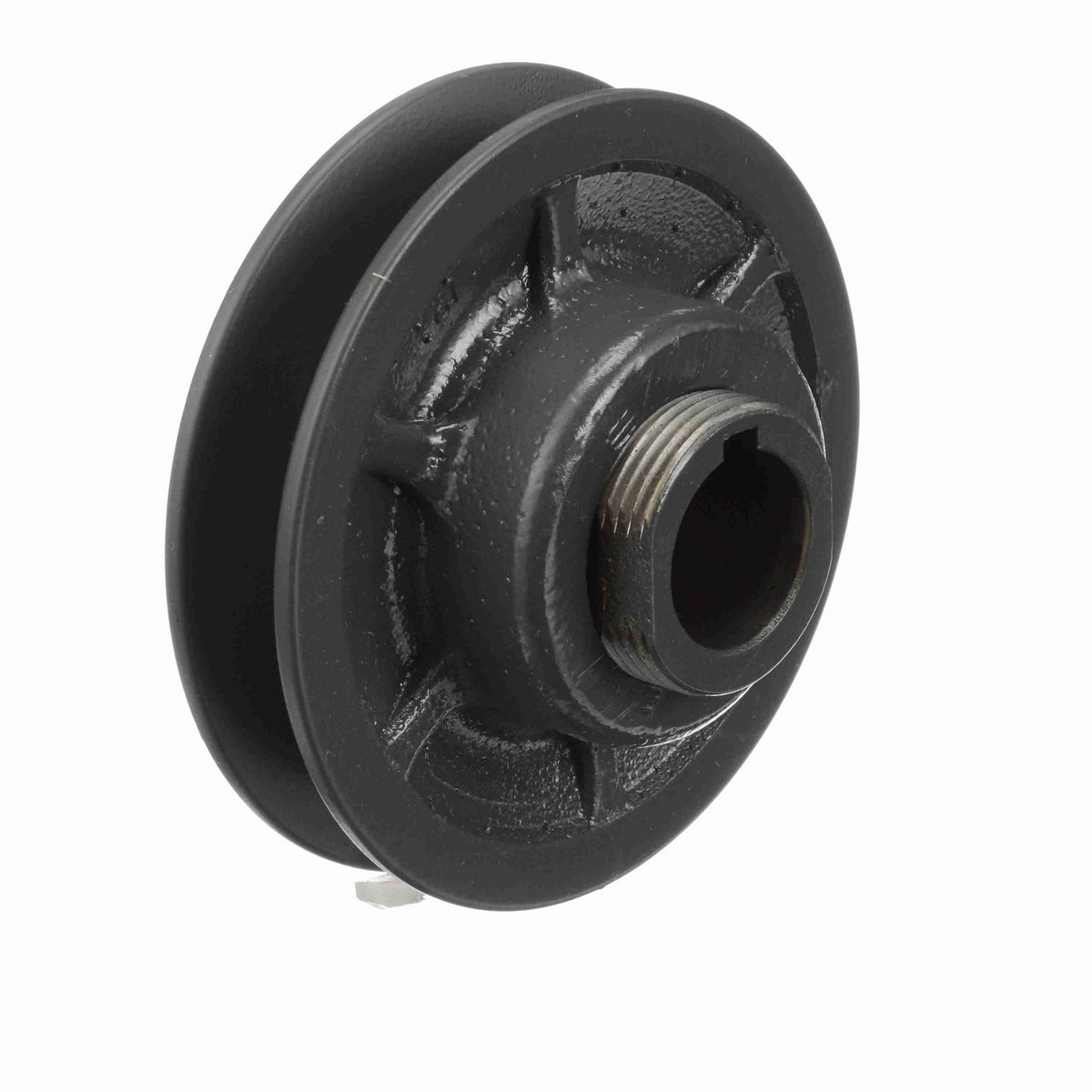 Browning 1 Groove Cast Iron Finish Bore FHP Variable Pitch Sheave - 1VP34X3/4