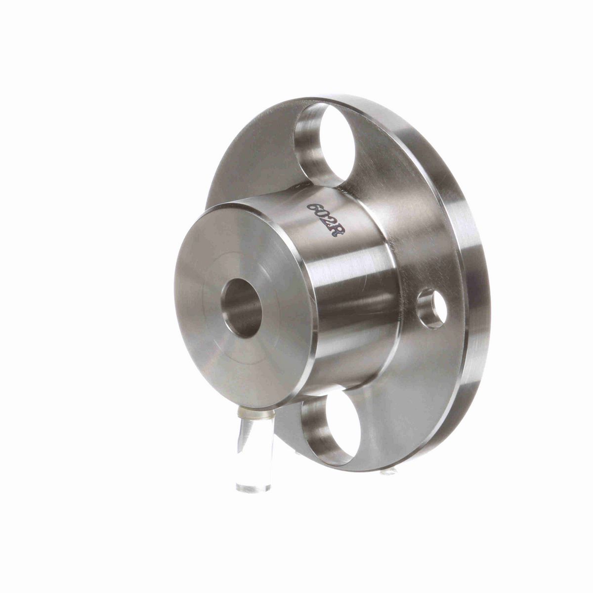 Morse Elastomeric Coupling - Size 602 - Plain Bore - 602 MORFLEX FLANGE MB
