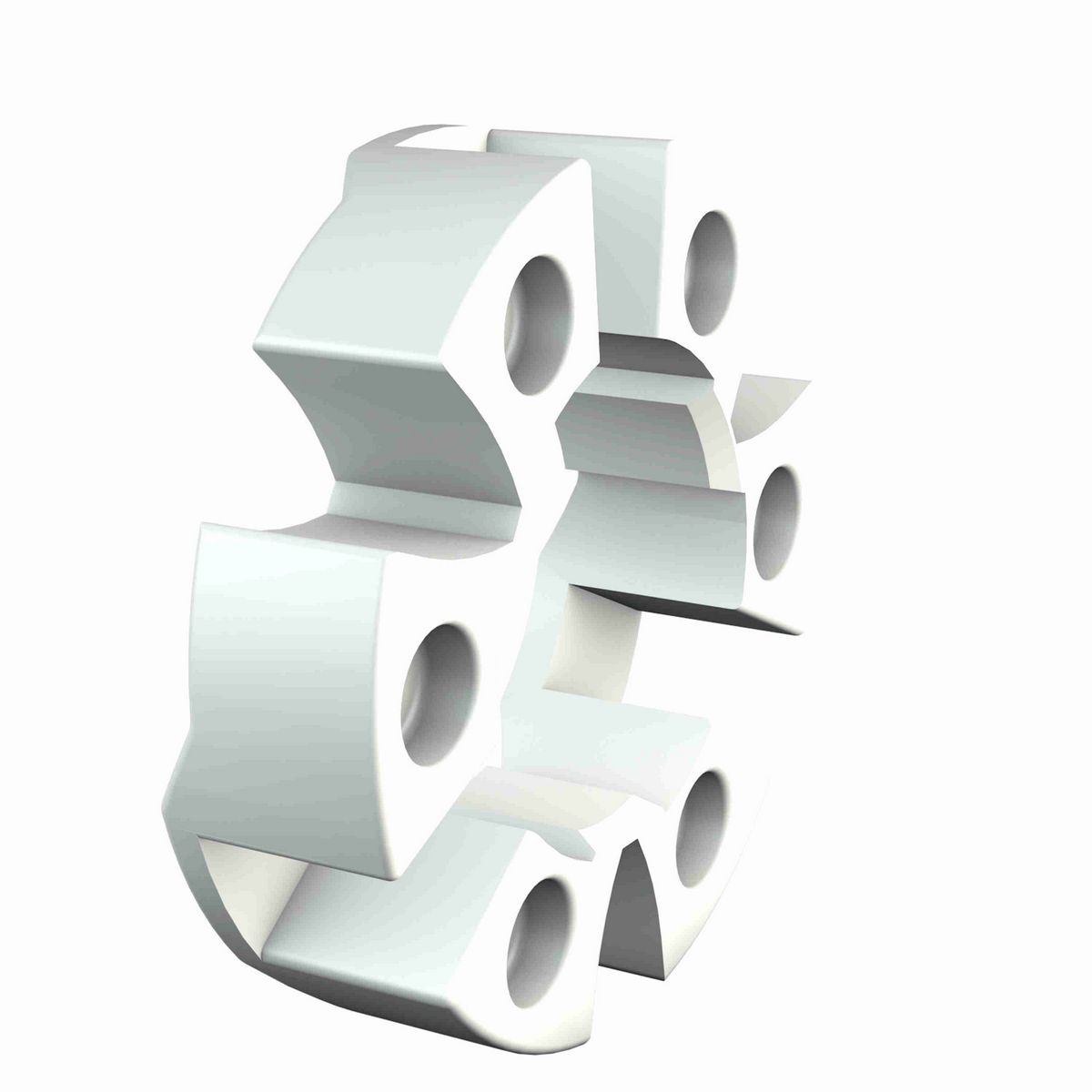 Centa Centaflex CU_005382 Centaflex-H Torsionally Stiff Couplings - CU_005382