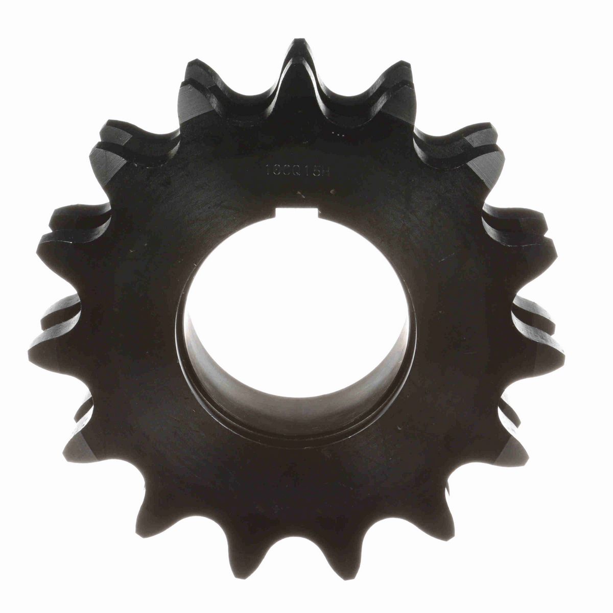Browning Steel Bushed Bore Roller Chain Sprocket - D100Q15