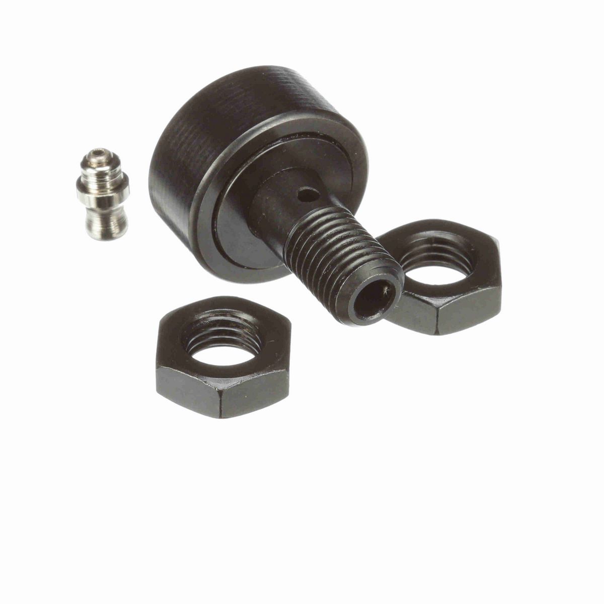 Опорный ролик с цапфой McGill CAMROL MCFR 30, бочкообразный, со шлицем под отвёртку, метрический