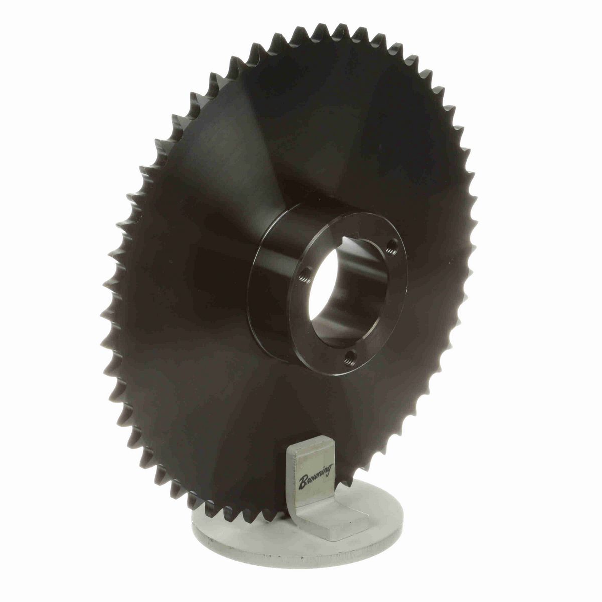 Browning Steel Bushed Bore Roller Chain Sprocket - 40P56