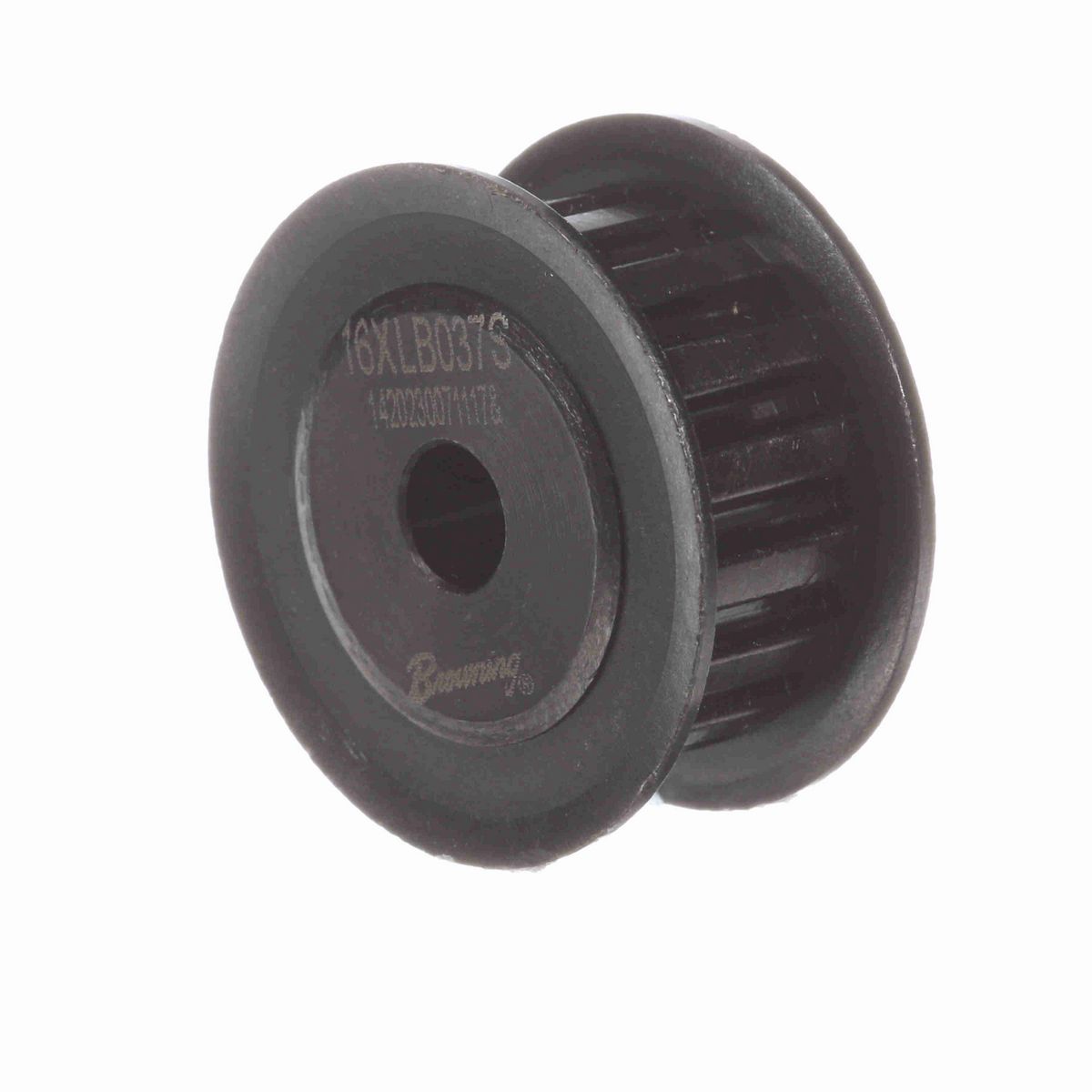 Browning Steel Rough Bore Gearbelt Pulley - 16XLB037S