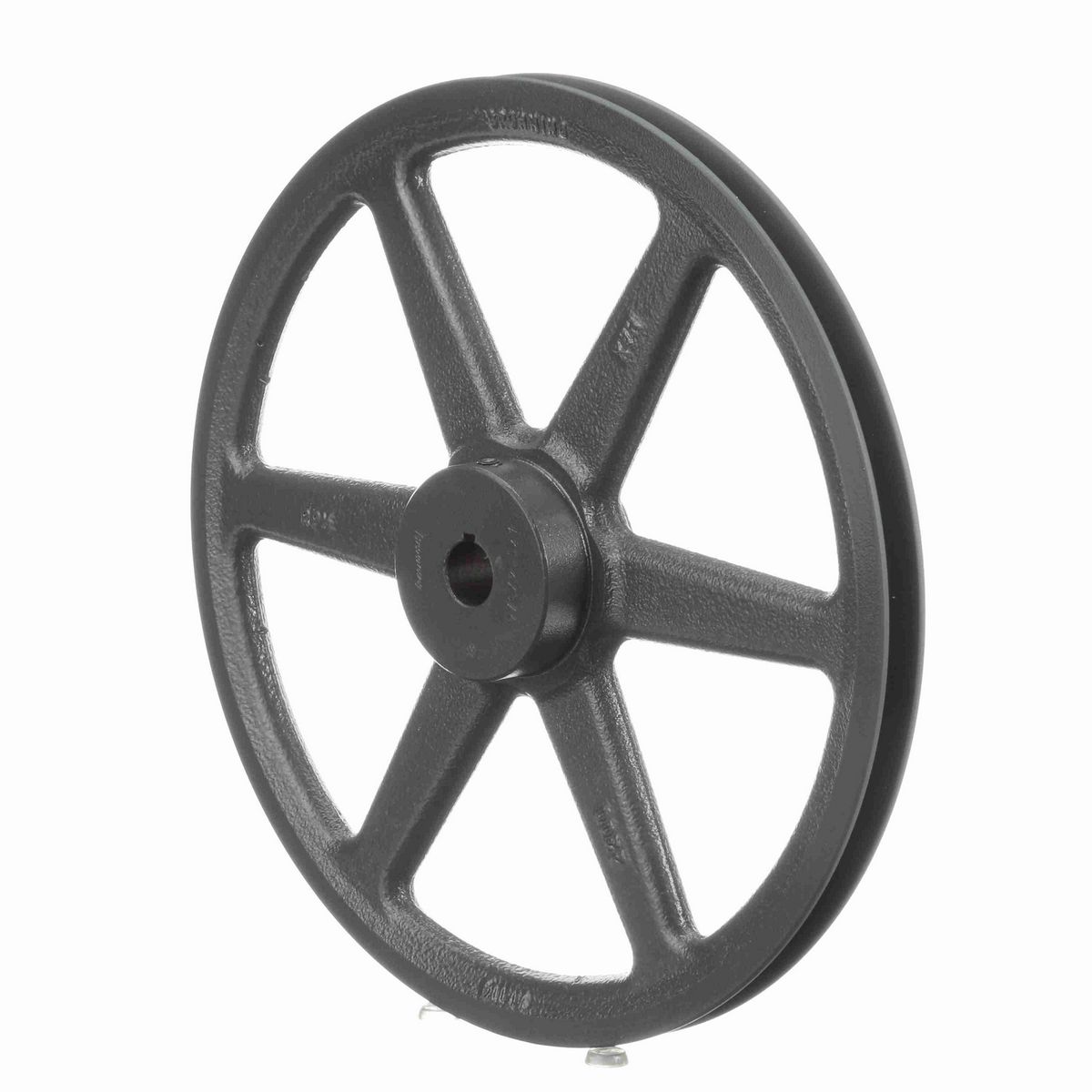 Browning 1 Groove Cast Iron FHP - Finished Bore Sheave - AK114X3/4