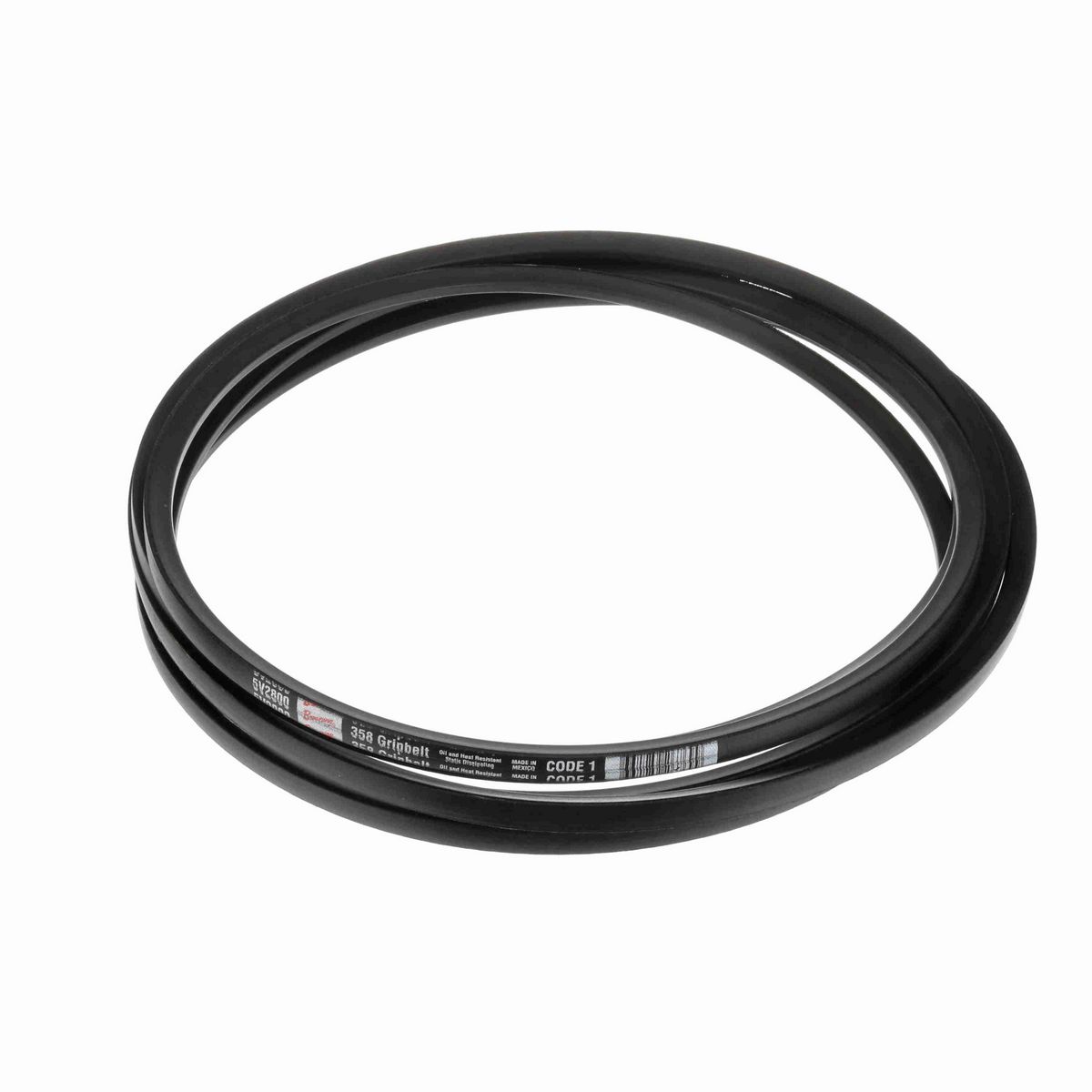 Browning Neoprene Wrapped Belt 95% Efficient - 5V2800