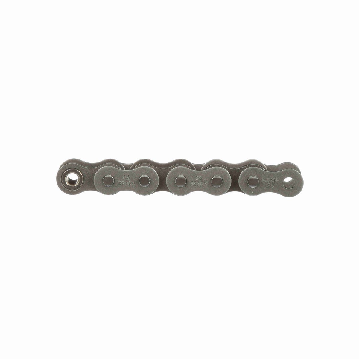Morse Sintered Bushing Riveted Roller Chain - 50LL R 10FT