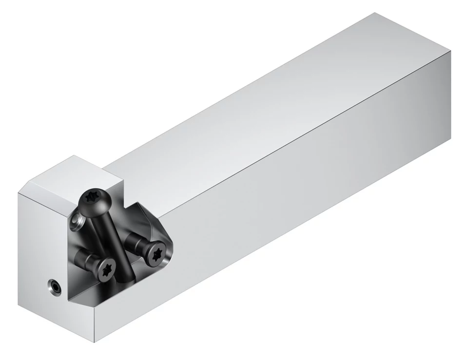 Grooving, and Cut-Off - Square Shank Kennametal Beyond Evolution - Modular Toolholder - Through Coolant - Metric [5979745]