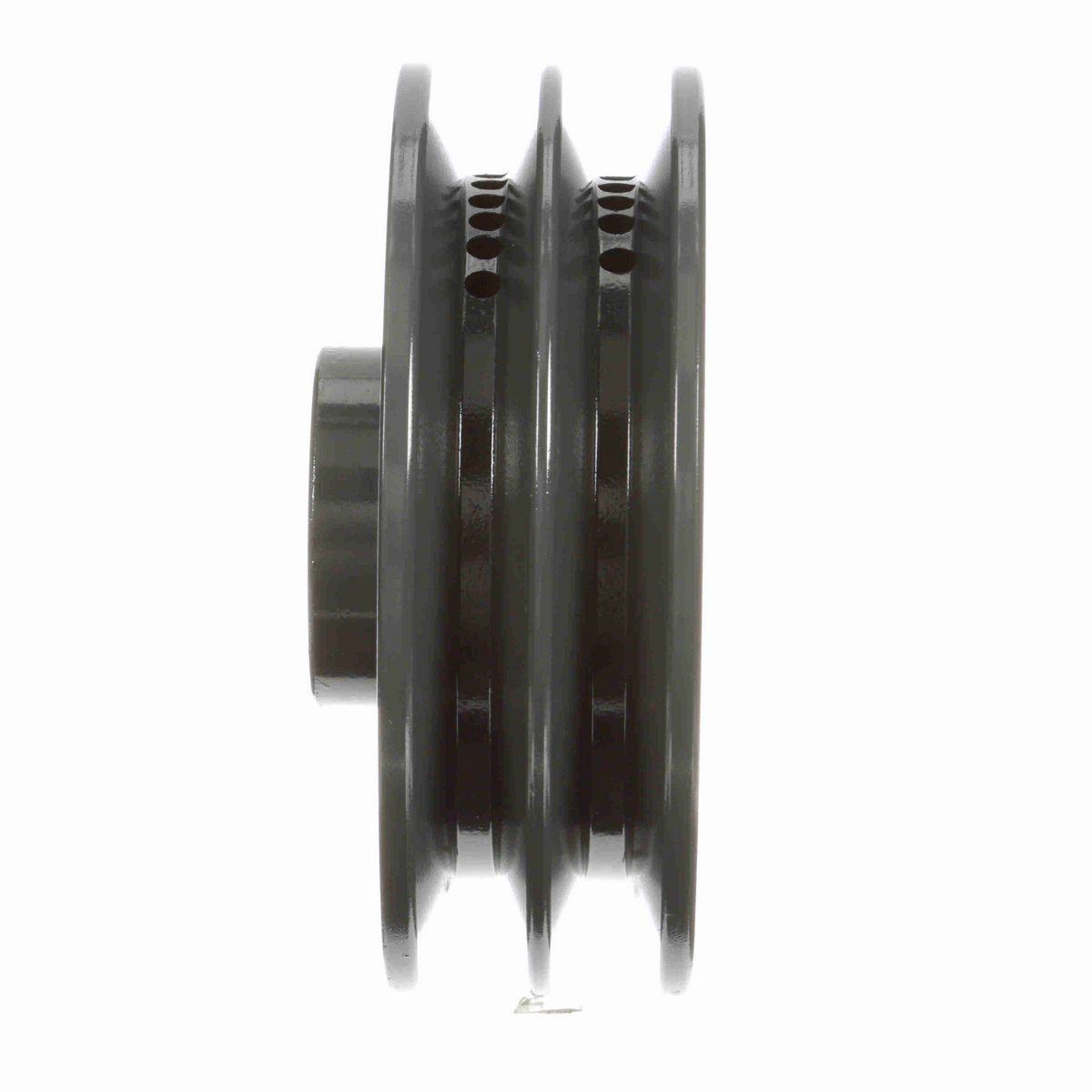 Browning 2 Groove Cast Iron FHP - Finished Bore Sheave - 2BK57X1