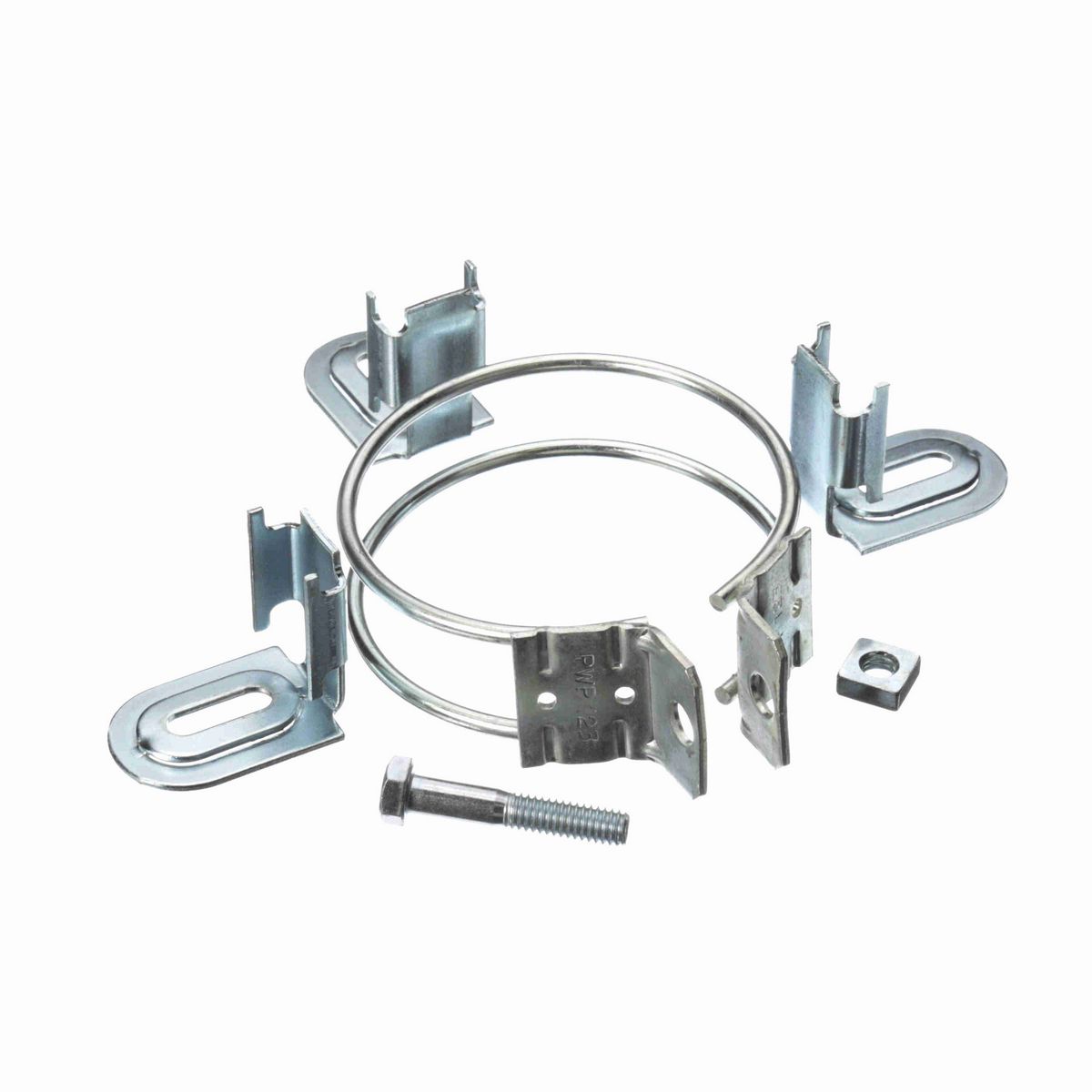 Century Lug Mount Bracket for 3.3", BC 4.625" to 5.875" - 1379A