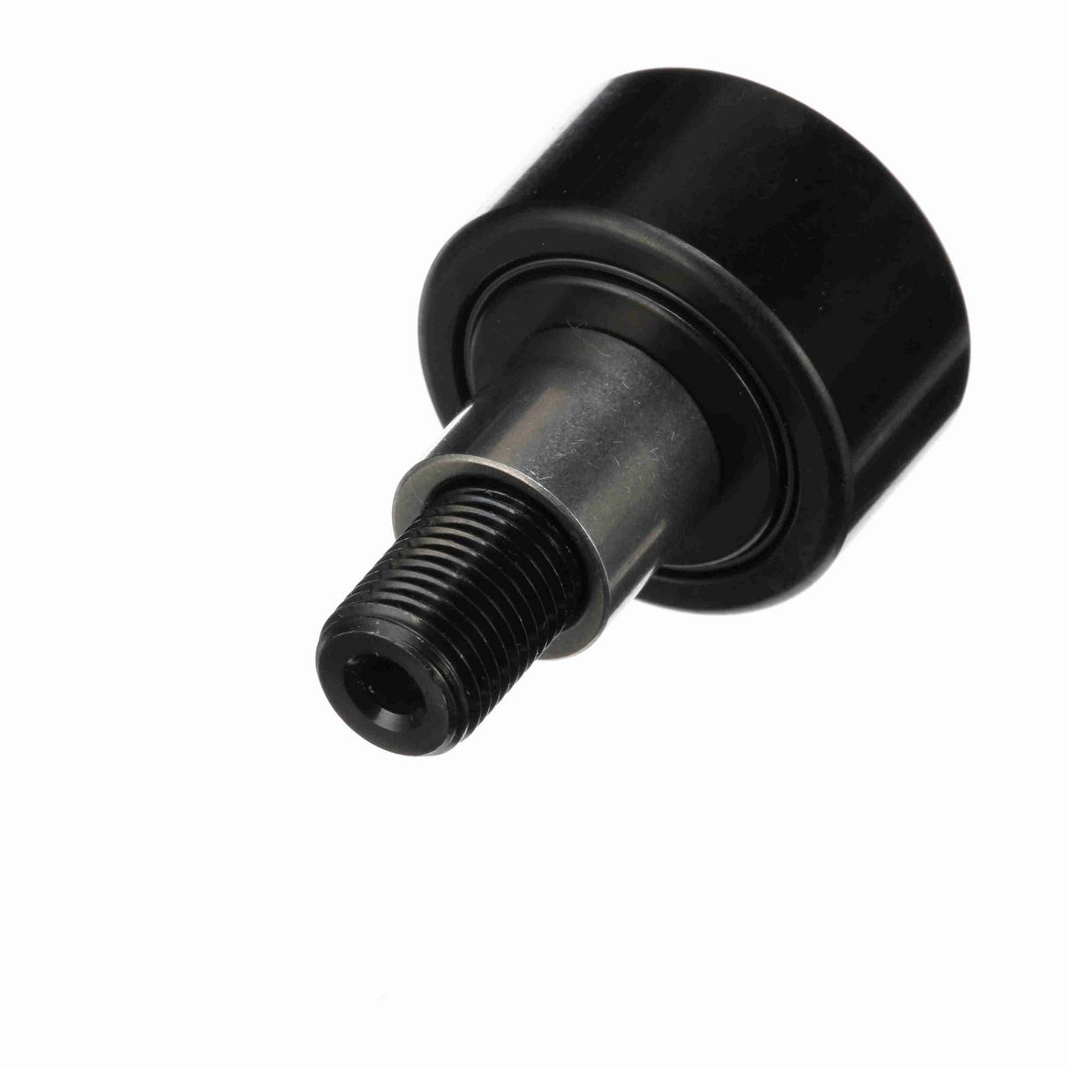 Опорный ролик с цапфой McGill CAMROL CFE 1 3/8 SB, цилиндрический, с уплотнением, с шестигранным отверстием, дюймовый