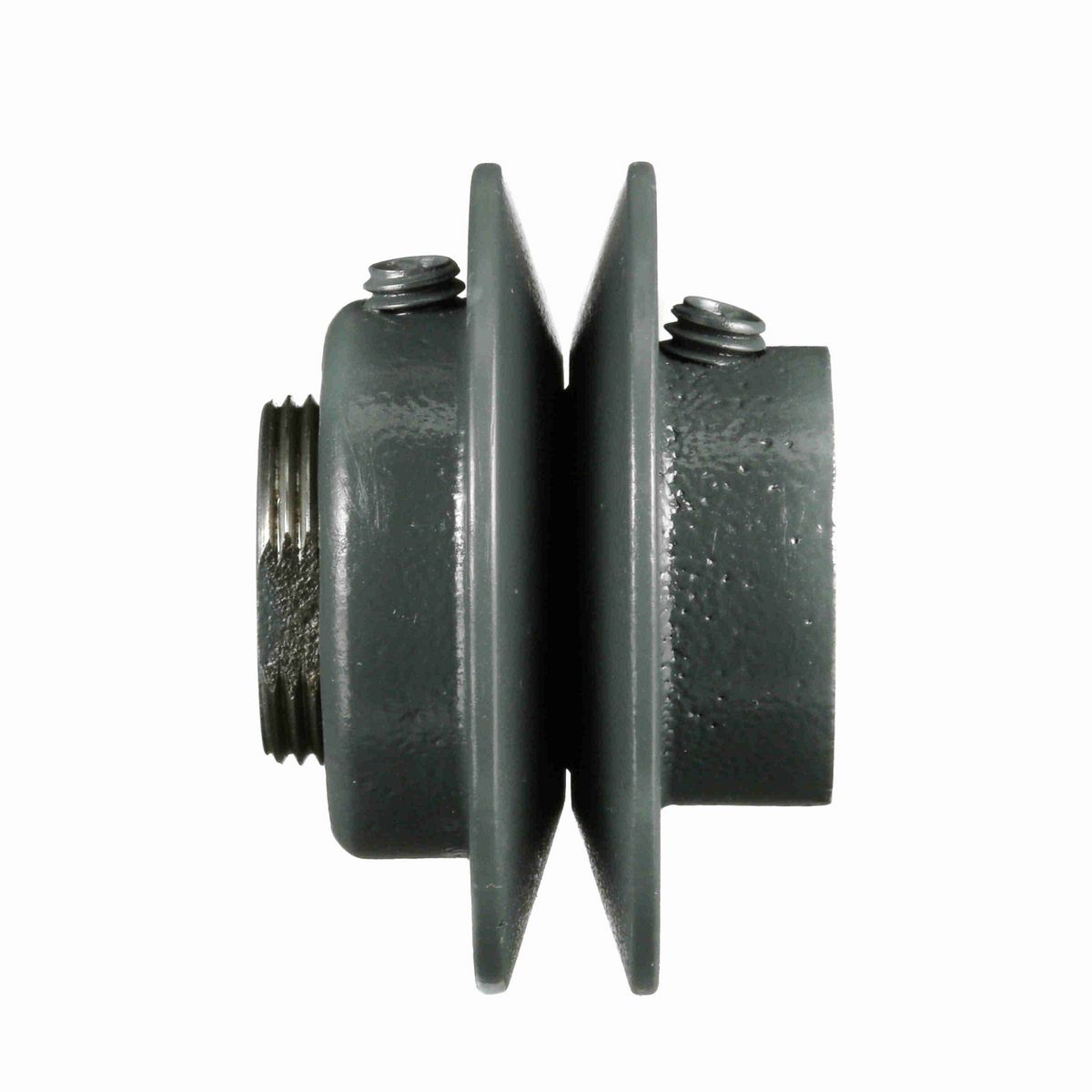 Browning 1 Groove Cast Iron Finish Bore FHP Variable Pitch Sheave - 1VL25X5/8