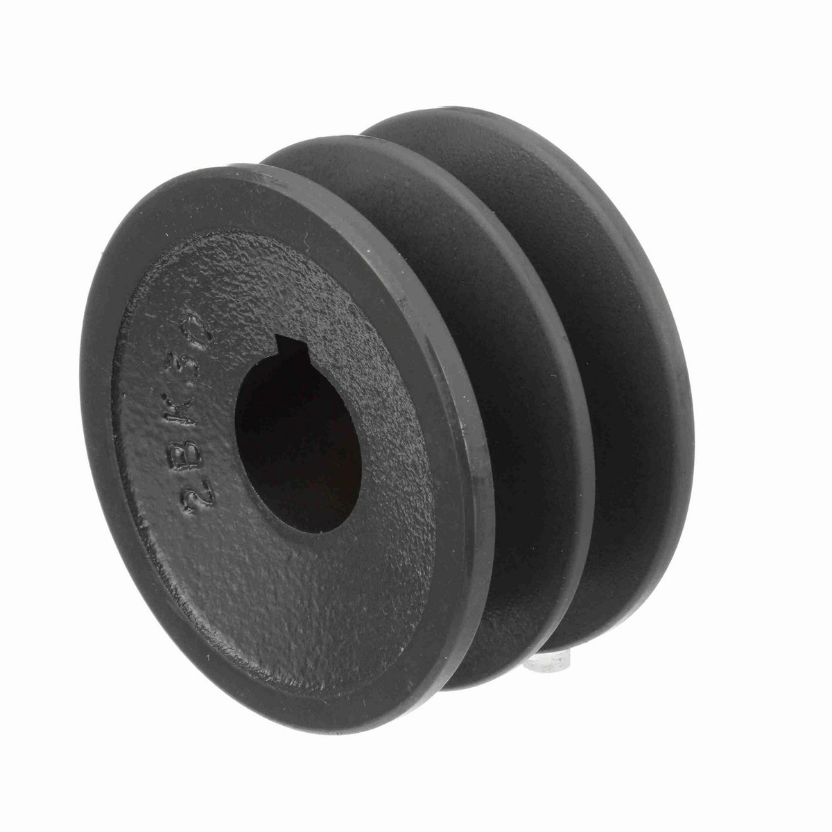 Browning 2 Groove Cast Iron FHP - Finished Bore Sheave - 2BK30X1