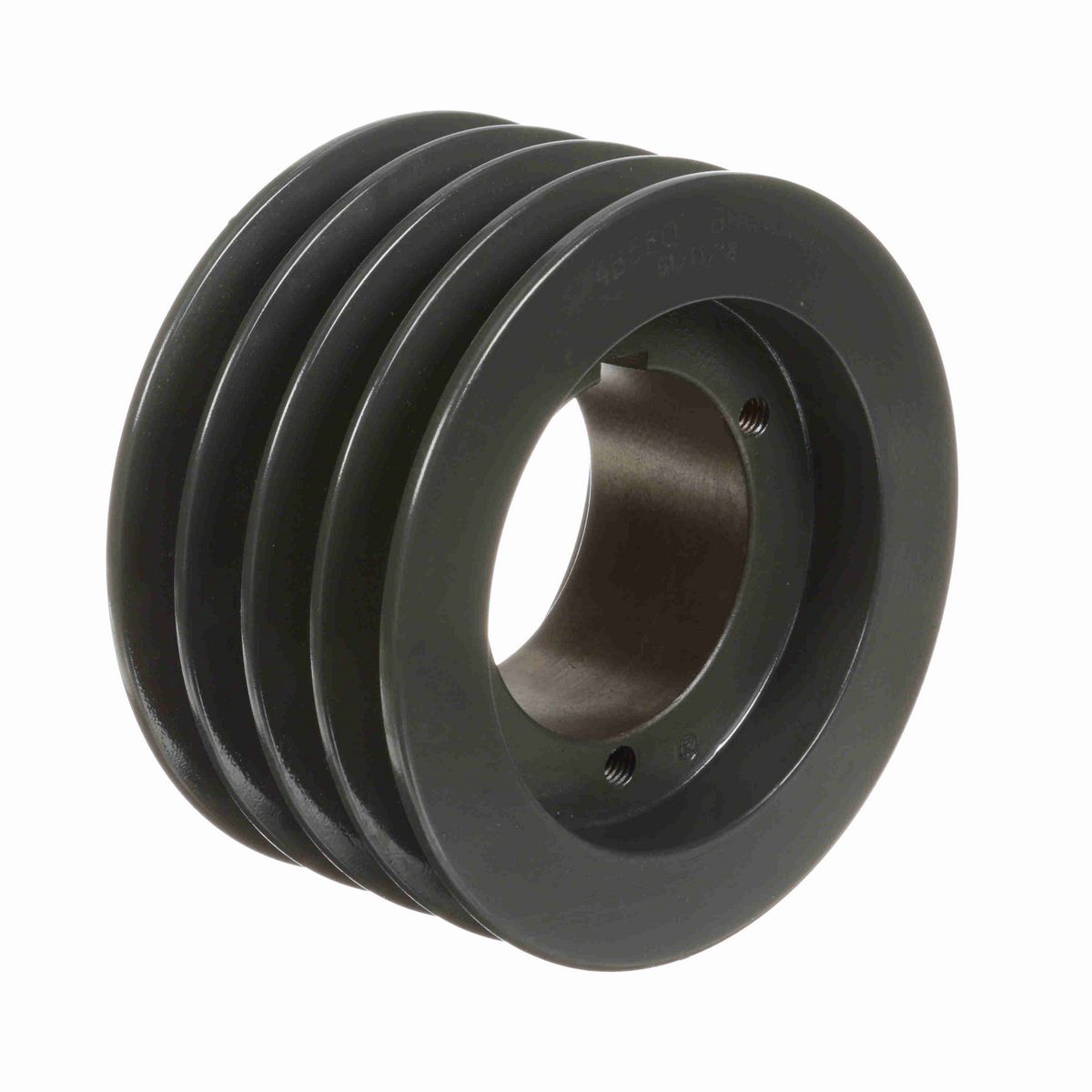 Browning 4 Groove Cast Iron Bushed Bore Multiple Sheave - 4B58Q