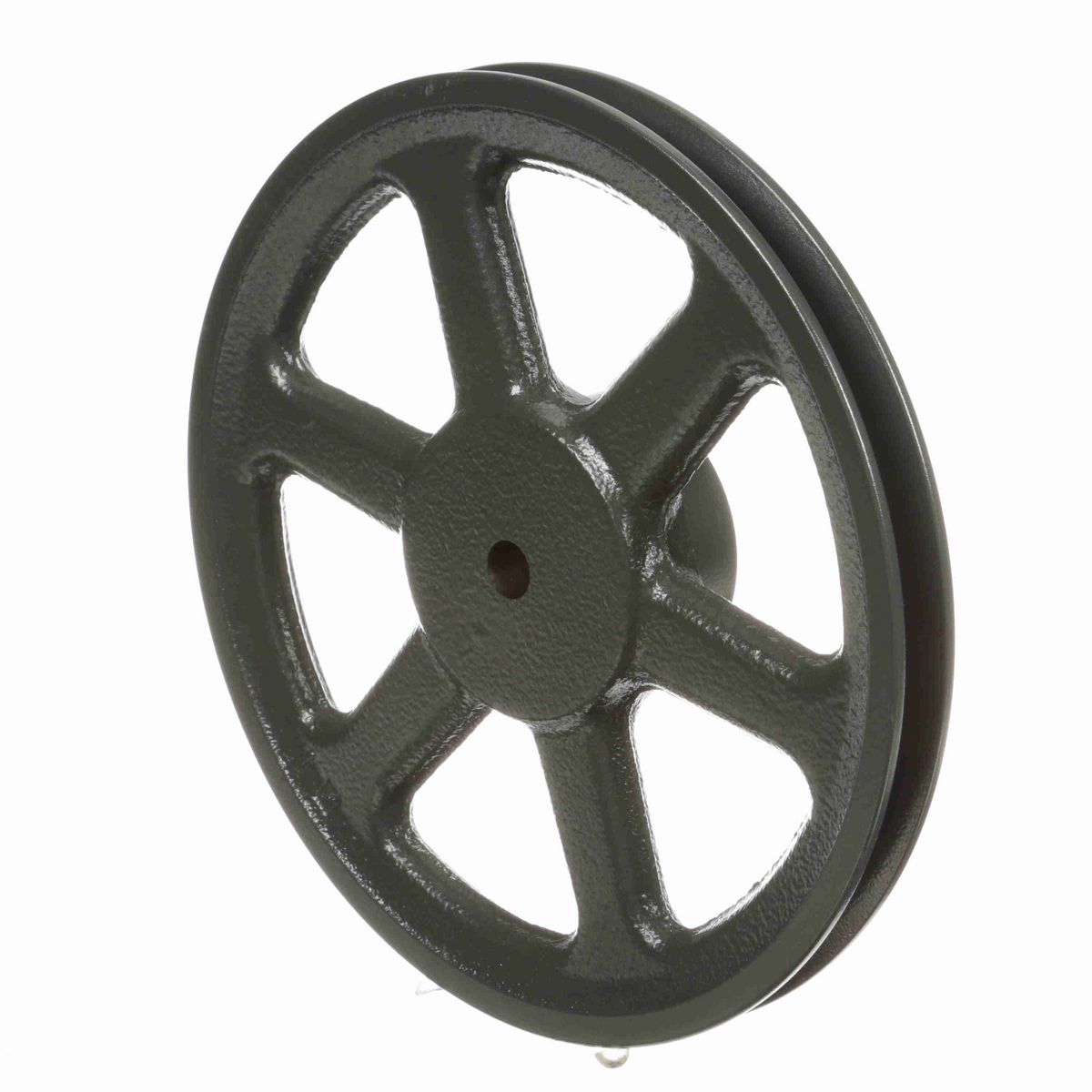 Browning 1 Groove Cast Iron FHP - Finished Bore Sheave - AK84X1/2