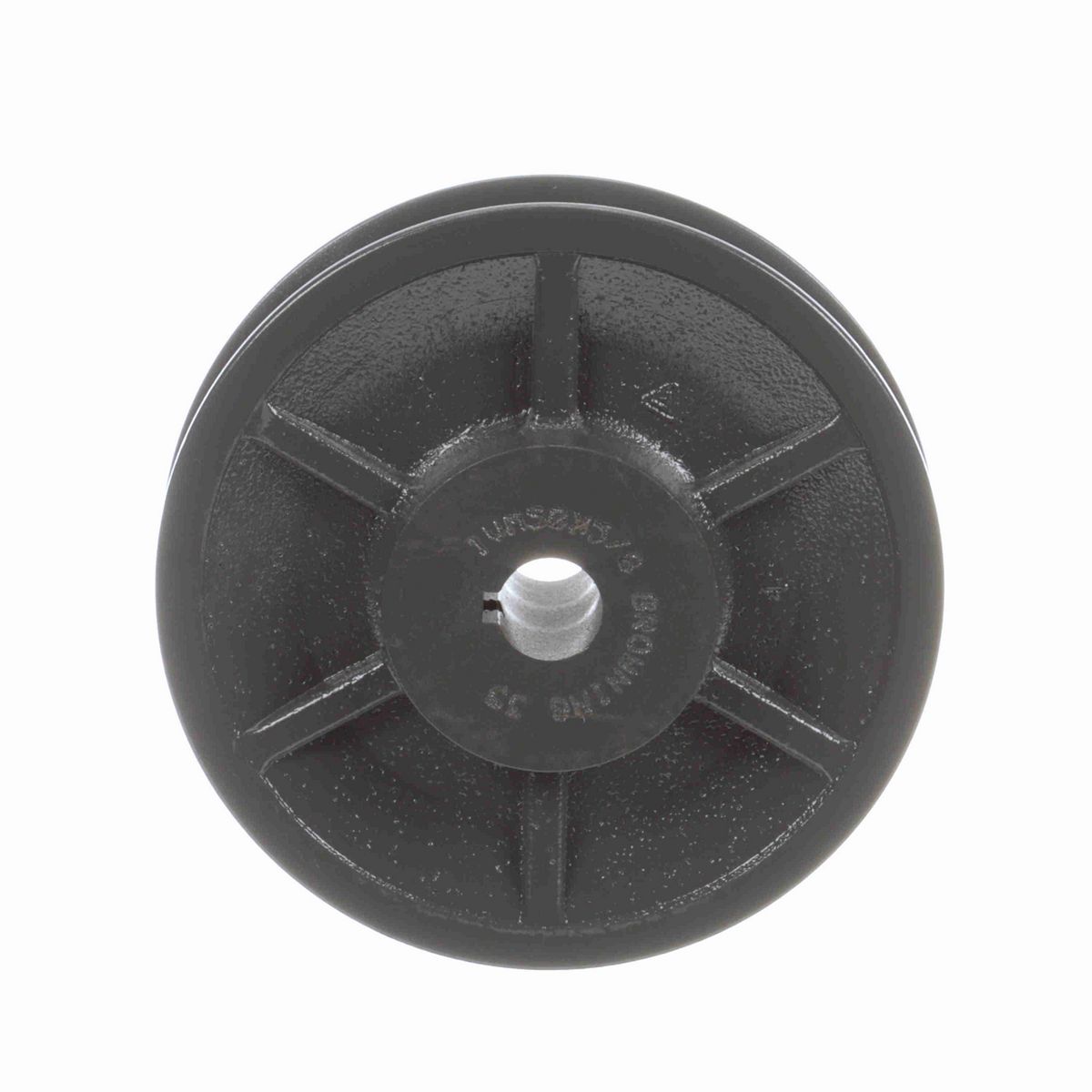 Browning 1 Groove Cast Iron Finish Bore FHP Variable Pitch Sheave - 1VM50X5/8