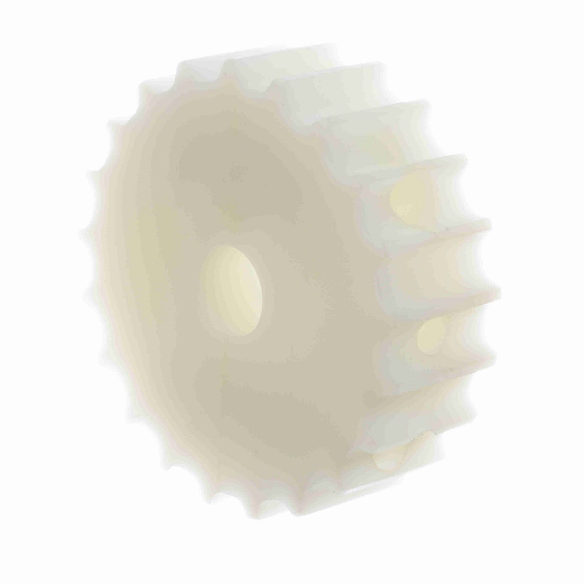 System Plast 815 Series Split Machined Sprocket with 21 Teeth and a 25mm Round Idler Bore - 815-21R25M-RMS