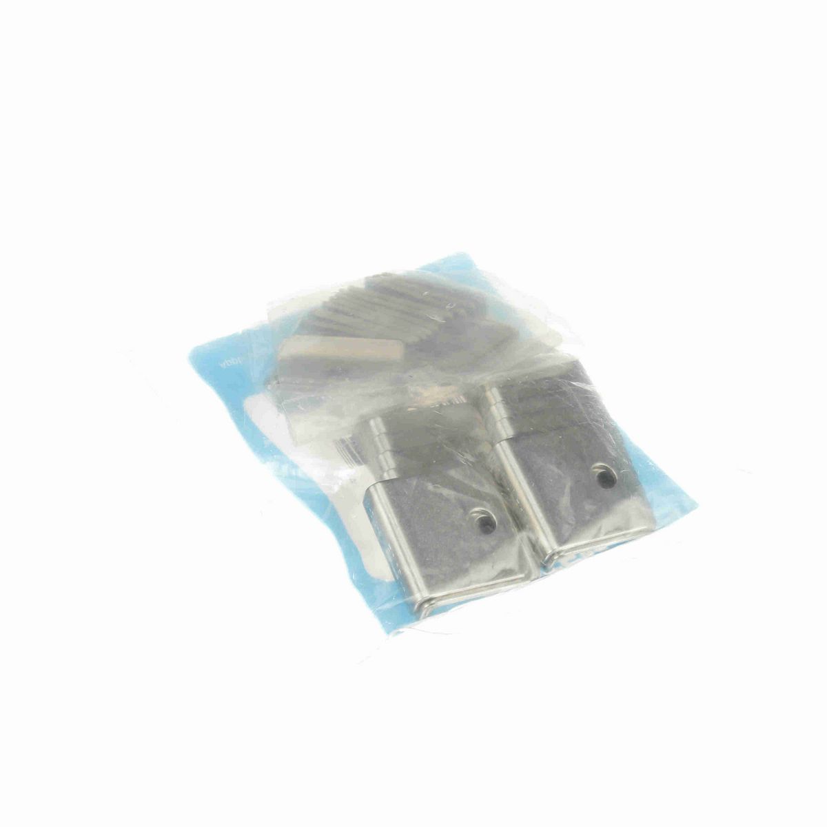 System Plast SINGLE RAIL CLAMP, STAINLESS STEEL FOR 5/16" OR M8 FASTENER - VG-012-01