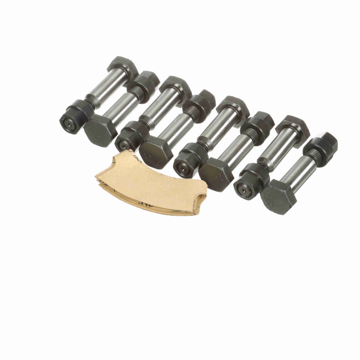 Jaure Center Flange Fasteners - 156MT-MTT FS