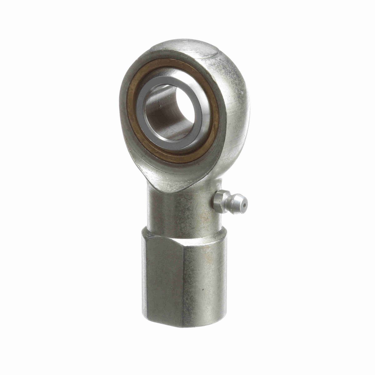 Sealmaster Female Rod End Bearing - Three-Piece Greasable Bronze Race - TF 10N