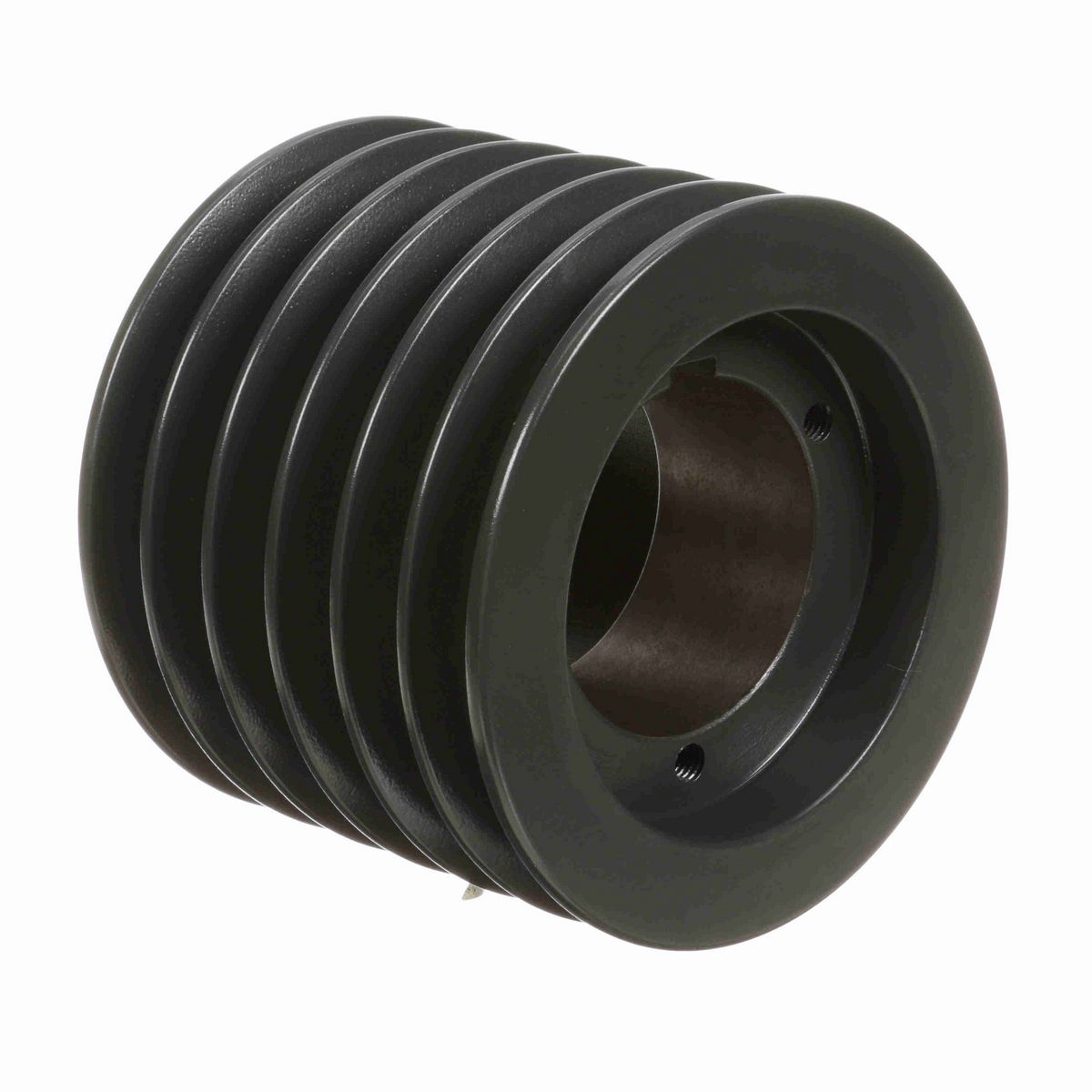 Browning 6 Groove Cast Iron Bushed Bore Multiple Sheave - 6TB56