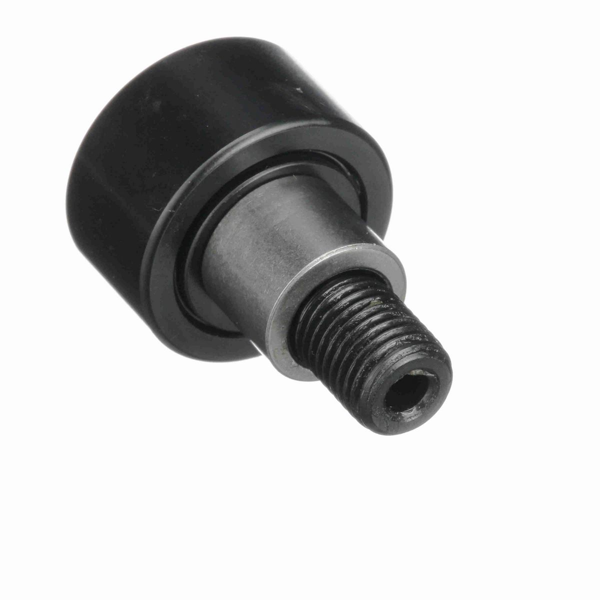 Опорный ролик с цапфой McGill CAMROL CFE 1 1/8 SB, цилиндрический, с уплотнением, с шестигранным отверстием, дюймовый