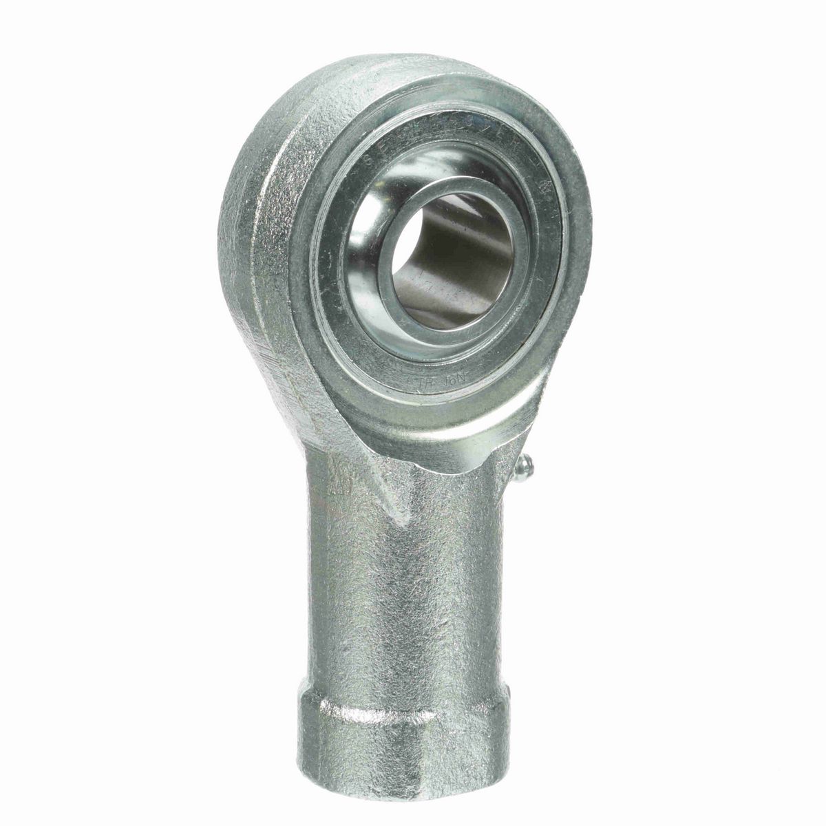 Sealmaster Female Rod End Bearing - Three-Piece Greasable Carbon Steel Race - TR 16N