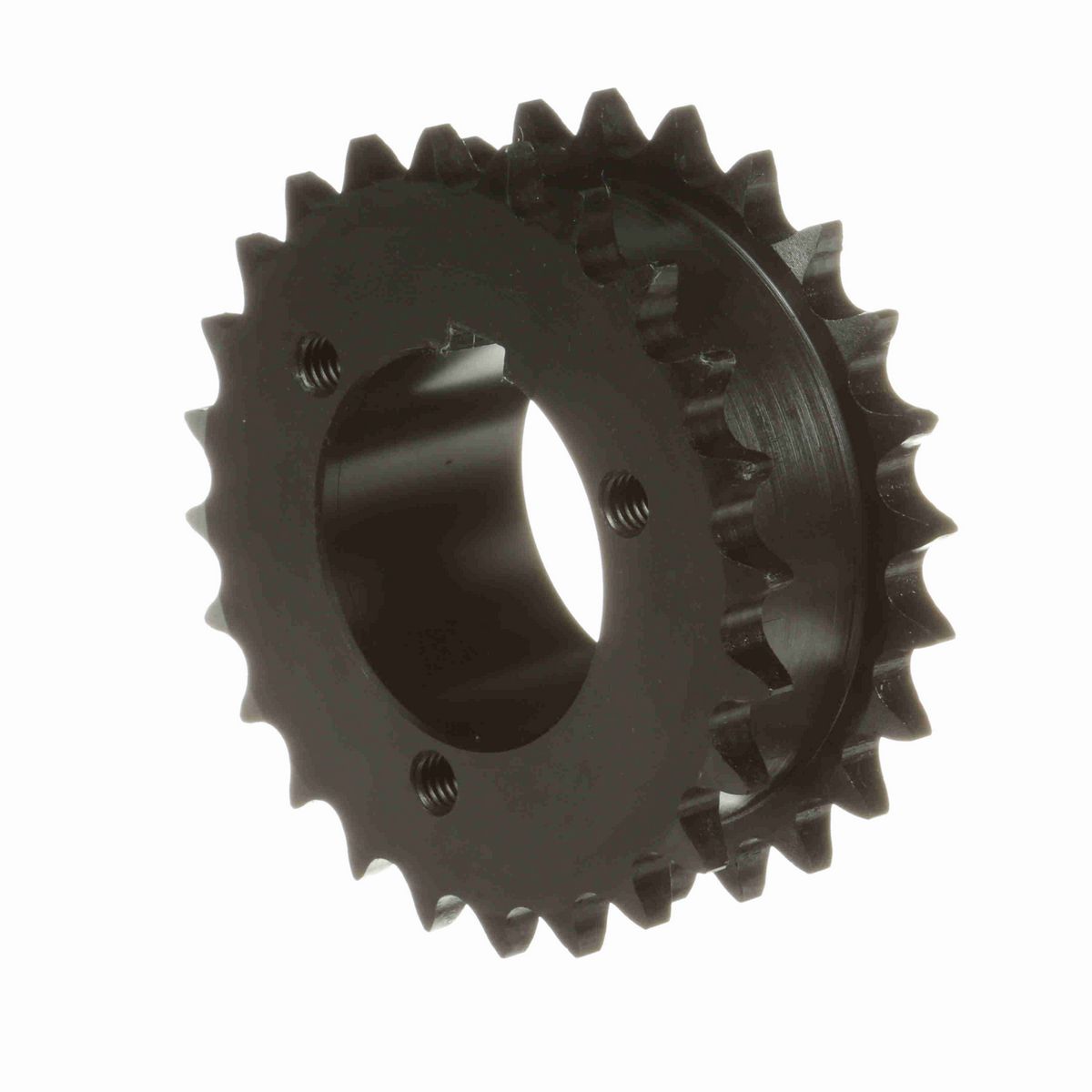 Browning Steel Bushed Bore Roller Chain Sprocket - DS40P24
