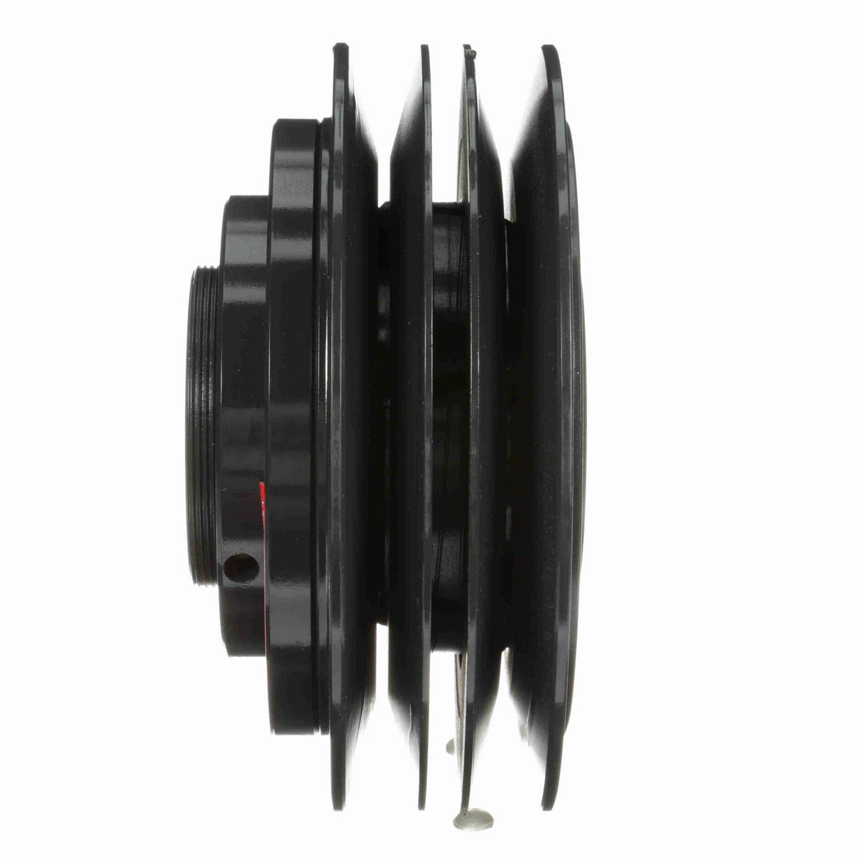 Browning 2 Groove Cast Iron Finished Bore Multiple Variable Pitch Sheave - 2MVP55B69X 1 3/8