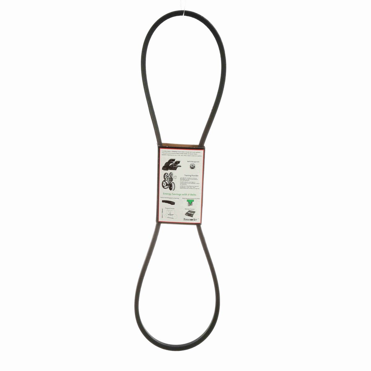 Browning Rubber FHP Belt - 3L400