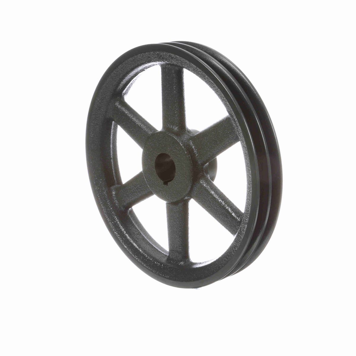 Browning 2 Groove Cast Iron FHP - Finished Bore Sheave - 2AK94X 1 1/8