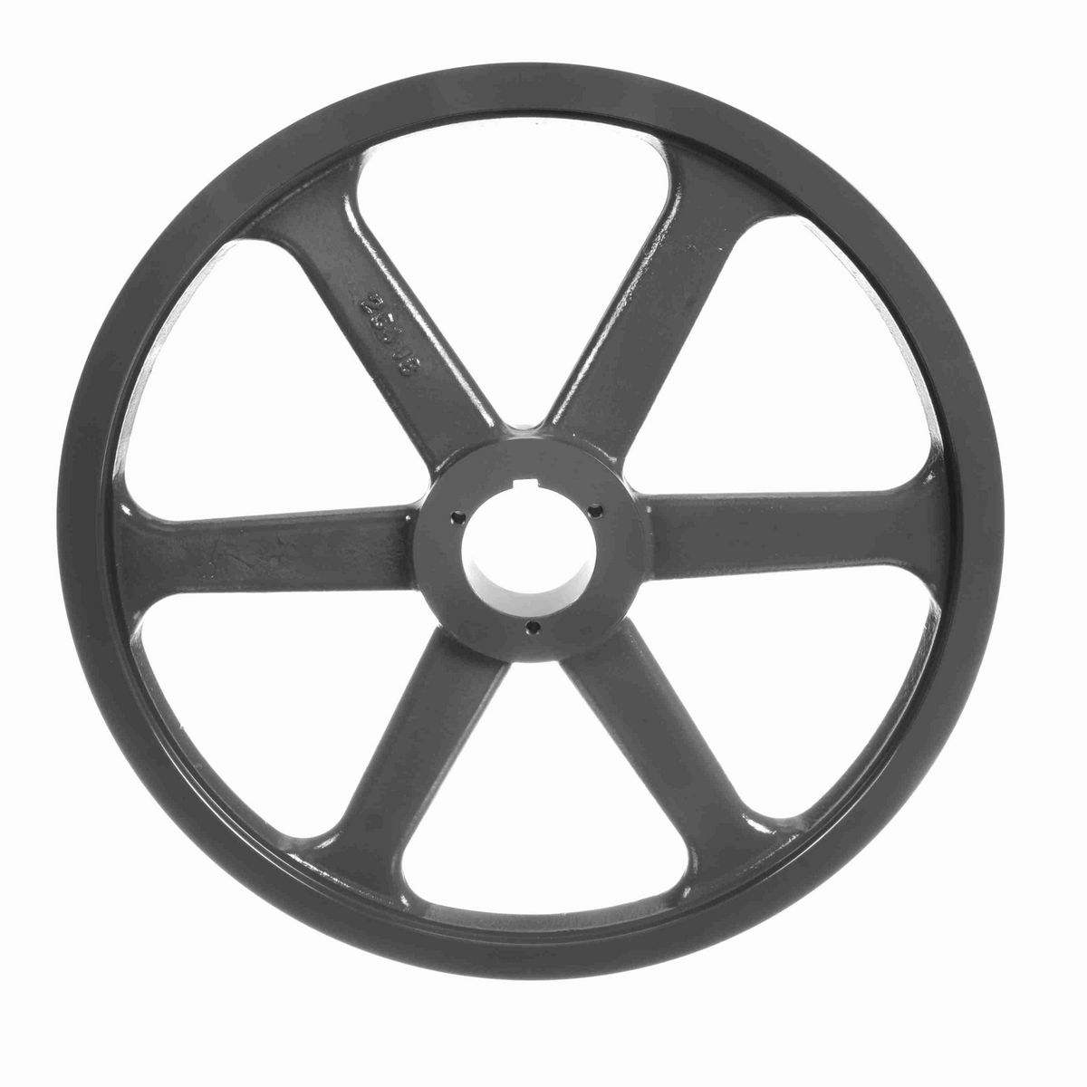 Browning 2 Groove Cast Iron Bushed Bore Multiple Sheave - 2TB200