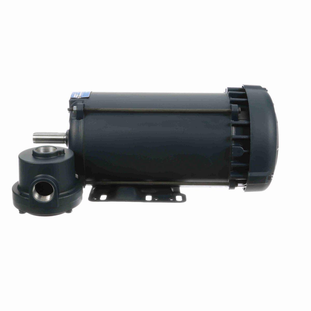LEESON Explosion Proof Motor, 2 & 2 HP, 3 Ph, 60 & 50 Hz, 230/460 & 190/380 V, 3600 & 3000 RPM, 145T Frame, EPFC - 121916.00