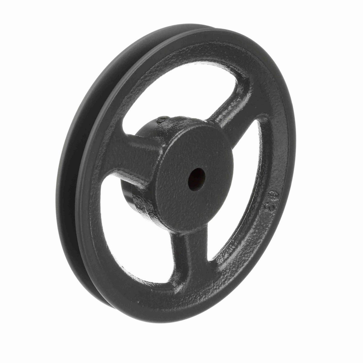 Browning 1 Groove Cast Iron FHP - Finished Bore Sheave - AK64X1/2