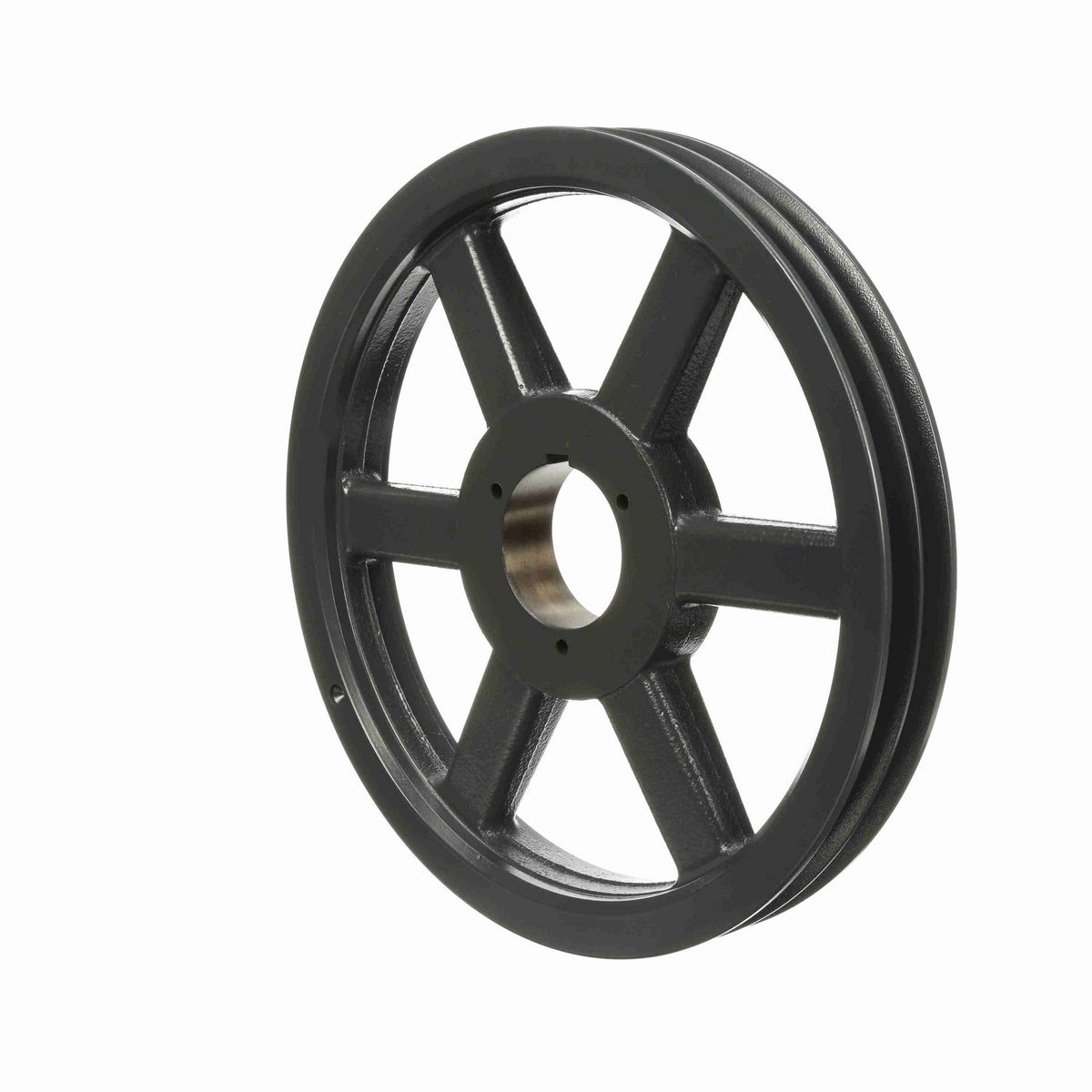 Browning 2 Groove Cast Iron Bushed Bore Multiple Sheave - 2B5V124