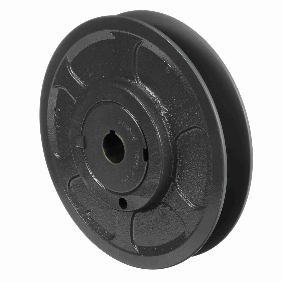 Browning 1 Groove Cast Iron Finish Bore FHP Variable Pitch Sheave - 1VP75X7/8