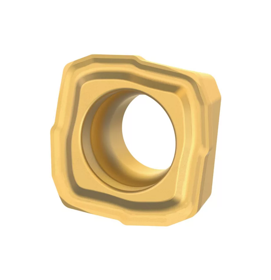 Drilling insert for Steel and Cast Iron Kennametal Drill Fix PRO - Carbide Insert - Inboard - PK Geometry [7034321]