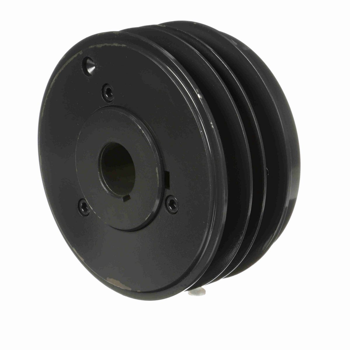 Browning 2 Groove Cast Iron Finished Bore Multiple Variable Pitch Sheave - 2MVP40B54X 1 1/8