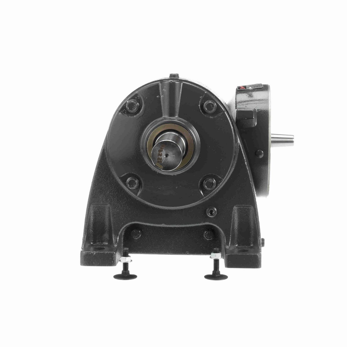 Двухступенчатый угловой червячно-винтовой редуктор Browning IRA-Industrial 6GWBPF1 31
