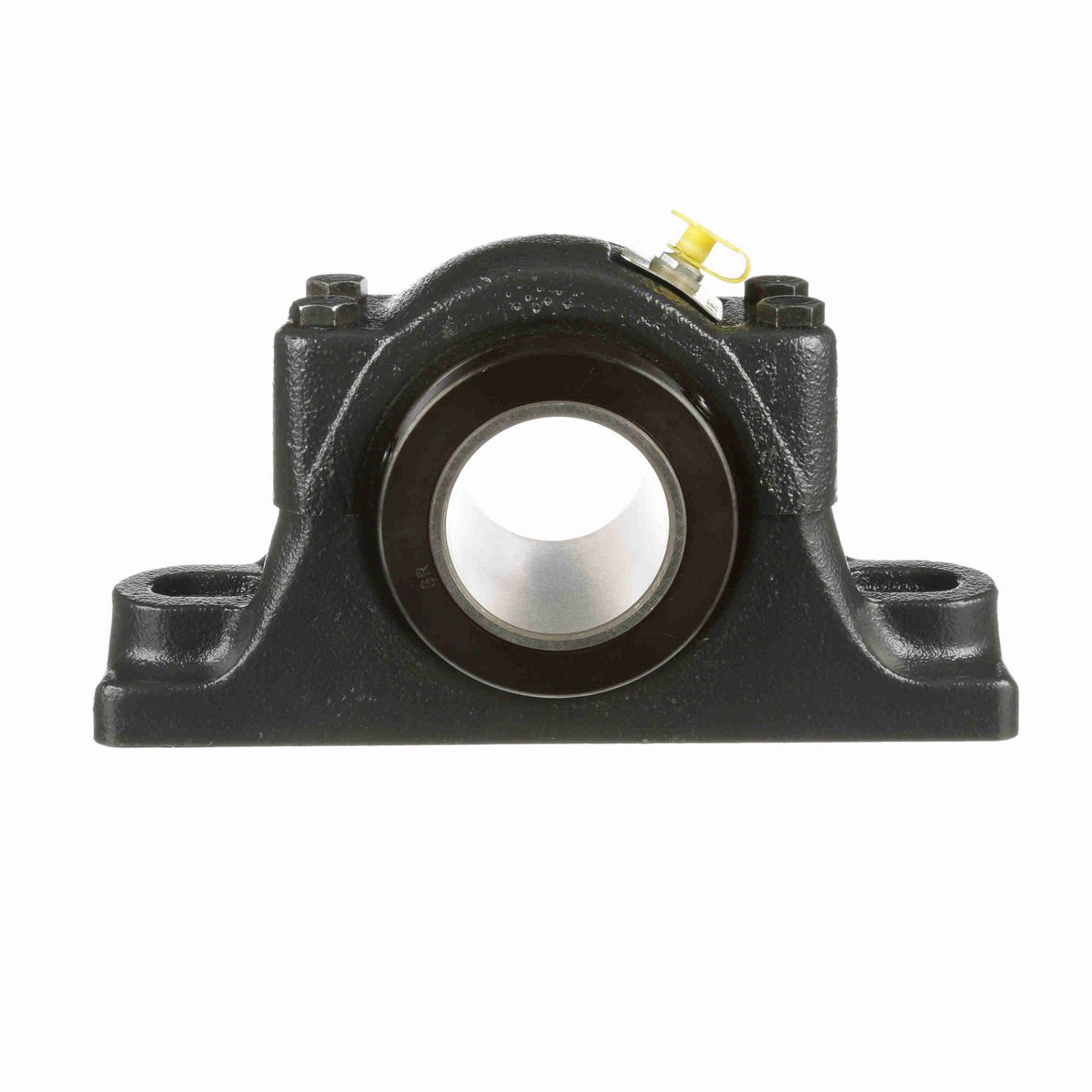 Sealmaster Mounted Cast Iron Two Bolt Pillow Block Tapered Roller - 52100 Bearing Steel - Double Collar Mount Lock - RPB 200-C2