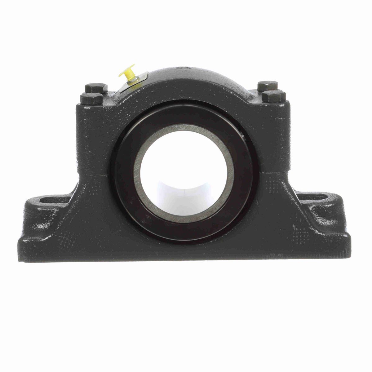 Sealmaster Mounted Cast Iron Two Bolt Pillow Block Tapered Roller - 52100 Bearing Steel - Double Collar Mount Lock - ERPB 215-C2
